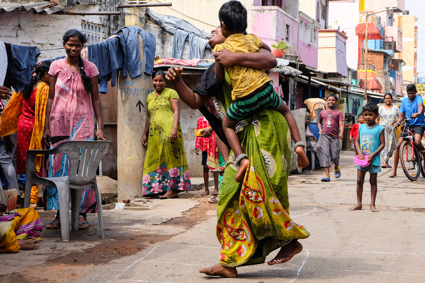 Inde-Goa-Le-vieil-homme-au-baton-namaste